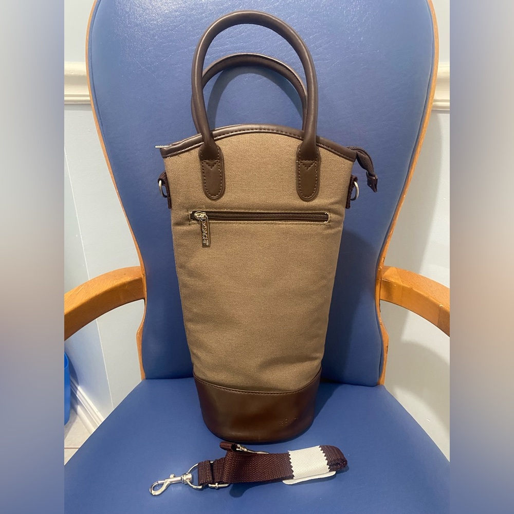 New Sochi insulated carry tote